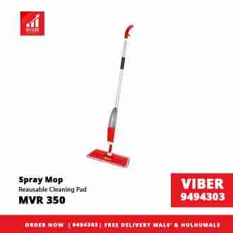 Spray Mop